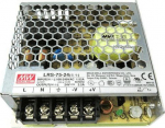 Mean Well LED maitinimo &scaron;altinis 3.2A 76.8W 24V nuolatinės srovės IP20 (LRS-75-24)