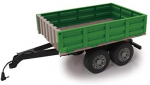Jamara Jamara Savivartė priekaba traktoriaus Fendt 1050 Vario RC 1: 16