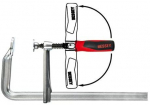 Spaustuvai su užlenkiama rankena BESSEY GZ25KG