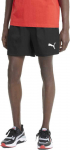Puma &Scaron;ortai Vyrams Active Woven Shorts Juodas