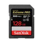 Atminties kortelė SanDisk Extreme Pro SDXC 128GB