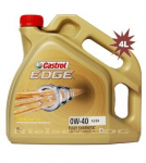 Castrol 0W40 EDGE TITANIUM FST 4L