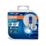 Osram lemputės COOL Mėlynas HYPER Boost H11