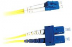 Lanview LC- SC Singlemode pluo&scaron;to kabelis