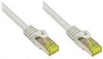 Good Connections Geri ry&scaron;iai Patchcord, Cat7, S/FTP, PIMF, 10m, pilka (8070R-100)