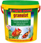 Sera Sūrio tvenkinio granulės 10L