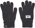 Adidas Reebok Pir&scaron;tinės Te Knitted Gloves Juodas GC8711