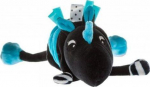 HENCZ 636 Cuddly Vienaragis vibruojantis mėlynas