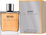 Kvepalai vyrams Hugo Boss Boss In Motion EDT, 100 ml