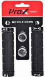 Vairo rankenėlės ProX GP-55A 130mm Lock-on juodas