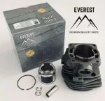 CILINDRO KOMPLEKTAS TINKANTIS HUSQVARNAI 357 NIKASIL - PROFESIONALIAM NAUDOJIMUI