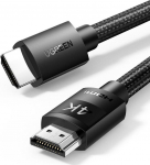 UGREEN HD119 kabelis HDMI 4K 60Hz 2m