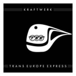 Vinilinė plok&scaron;telė Kraftwerk &ndash; Trans Europe Express