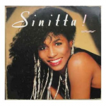 Vinilinė plok&scaron;telė Sinitta &ndash; Sinitta!