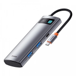 Įvesties / i&scaron;vesties USB-C DAUGIFUNKCINIS kabelis/ WKWG020113 BASEUS
