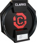 Clarks Hidraulinis stabdžių kabelis CLARK 'S AVID (Sultingas 3, kodas) su galais atgal 3000mm juoda