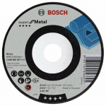 Bosch &Scaron;lif.diskas,lenktas 150x22x6 mm,metalui