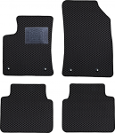 Openauto Polimeriniai EVA kilimėliai Opel Opel Crossland X nuo 2017m.