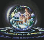 Andriana Beldizart Spheres Of Wishes. Winter Wonder SANSH-05