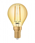 Candellux LED lemputė Vintage 1906&copy; LED 22 2.5 W/2400K E14