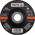 Metalo &scaron;lifavimo diskas Yato YT-6124 - 125x6mm