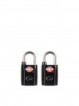 Spynų pora Lifeventure TSA Mini Padlocks (Pack of 2)