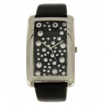 Laikrodis STORM DITA Juodas su nežymiu defektu (Ekspozicinė prekė)