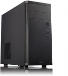 Fractal Design | CORE 1100 | Juodas | Micro ATX | ATX PSUs, iki 185mm if a typical-length optical drive is mounted