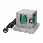 Orno Sodo ki&scaron;tukinis lizdas SOCKET 4 ki&scaron;tukiniai lizdai 8385420