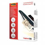 Laminavimo vokeliai kortelėms Fellowes 5306901 100 vnt.