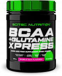 Scitec BCAA + Glutamine Xpress 300g. (Arbūzų skonis)