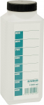 Kaiser Chemical Storage Bottle 1000ml baltas 4192