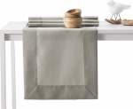 AmeliaHome Cappuccino spalvos staltiesė 40 x 250 cm (Empire)