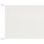 Vertikali markizė, baltos spalvos, 140x420cm, oksfordo audinys