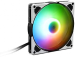 Sharkoon SilentStorm 140 PWM RGB | 140 mm korpuso ventiliatorius