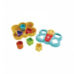 Fisher price Formelių rū&scaron;iuoklė - Drugelis