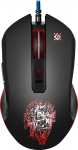 Pelė su laidu Defender SLEIPNIR GM-927 12800dpi 6P + kilimėlis Gaming + Žaidimas