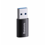 Adapteris USB3.1 A ki&scaron;tukas - USB C lizdas, su OTG funkcija BASEUS