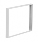 Lubinis &scaron;viestuvas LED panelė įleidžiama / pavir&scaron;inė 600x600mm, 30W, 4000K, 4000lm, garantija 5 metai