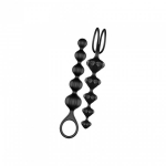 Satisfyer - Love Beads Juodas