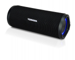 Toshiba TY-WSP102 Ne&scaron;iojama kolonėlė Bluetooth Juodas