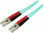 &bdquo;StarTech&ldquo; permatomas laidas, LC-LC, OM4, 3 m (450FBLCLC3)