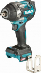 Akumuliatorinis smūginis veržliaraktis 1/2", 1100 Nm, Makita [TW008GZ] 40V max, Li-Ion, XGT