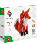 Dėlionė Alexander Aleksandro 3D Origami kūrybinis rinkinys FOX 2573