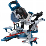 Bosch GCM 18V-216 DC, be akumuliatoriaus ir kroviklio