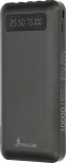 Extralink EPB-083 10000mAh Juodas | Powerbank | Power bank, USB-C