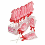Spencer Fleetwood Candyprints Succulent Novelty Lollipop 35g - Fun Sweet Treat