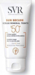 SVR SVR Sun Secure Ecran mineralinis kremas sausai odai SPF50 60g - Ilgas galiojimo laikas!
