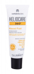Saulės kremas su mineraliniais filtrais Heliocare 360&deg; Mineral Fluid SPF50+, 50 ml