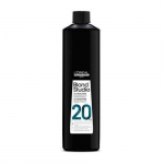 Oksidacinė emulsija L'oreal Professional Blond Studio Nutri - Developer 6% 20vol. 1000 ml